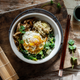Image for article titled Fill in the blank: The best food to put an egg on is...